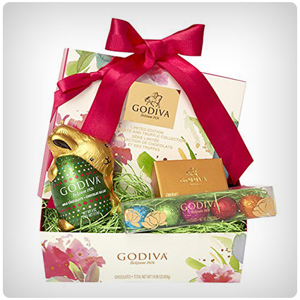 Godiva Chocolatier Easter Cheer Basket