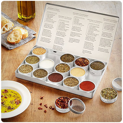 Gourmet Oil Dipping Spice Kit