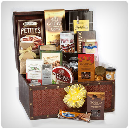 Grand Chocolate Fantasy Luxury Gift Basket