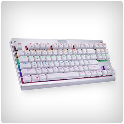 Granvela Backlit Mechanical Gaming Keyboard