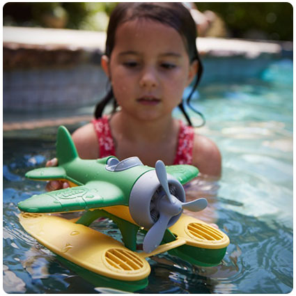 Green Toys Seaplane