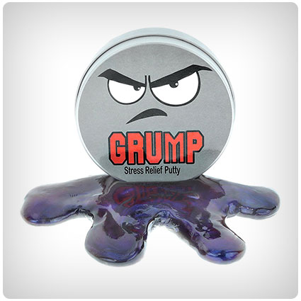 Grump Stress Relief Putty