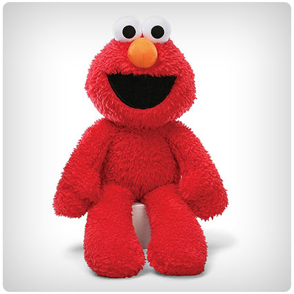 Gund Sesame Street Take Along Elmo Plush