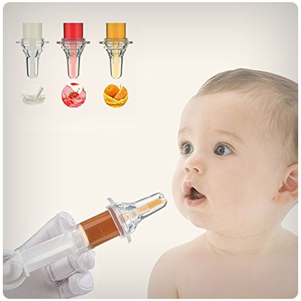 HaloVa Baby Medicine Dispenser