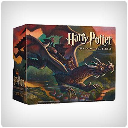 Harry Potter Paperback Box Set