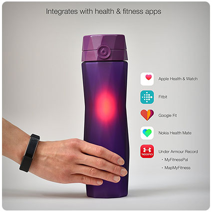 Hidrate Spark Smart Water Bottle