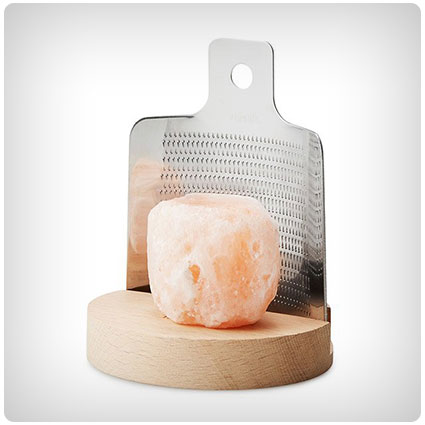 Himalayan Salt with Grater