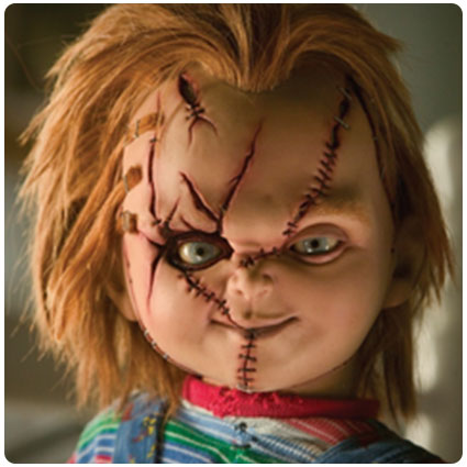 How to Do a Toddler Chucky Diy Costume