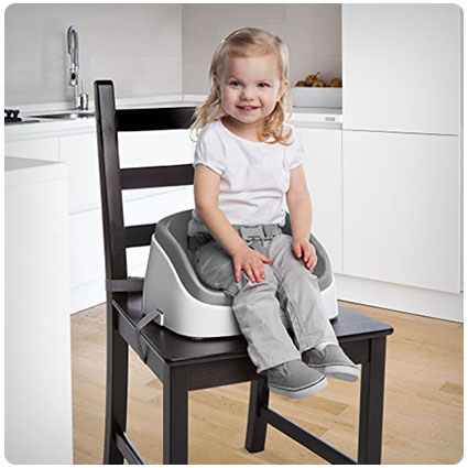 Ingenuity Smartclean Toddler Booster