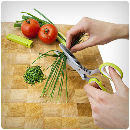 Jenaluca Herb Scissors