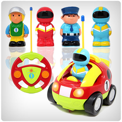 Joyin Toy Cartoon Remote Control Race Car