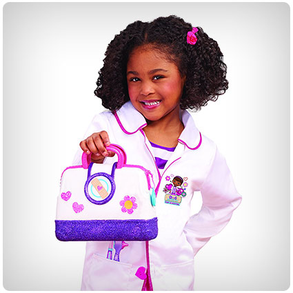 Just Play Doc McStuffins Hospital Doctor's Bag Set