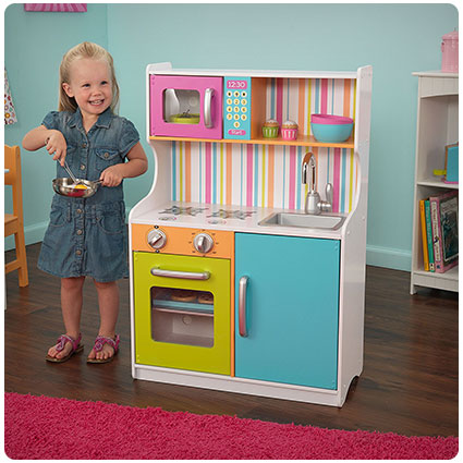 KidKraft Bright Toddler Kitchen