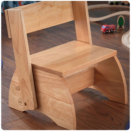 KidKraft Large Flip Stool