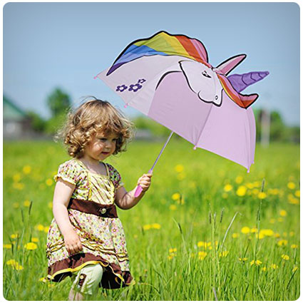 Kidorable Unicorn Pop up Umbrella