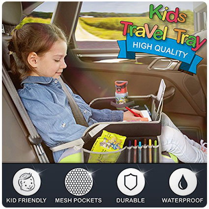 Kids Travel Tray