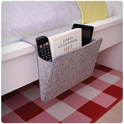 Kikkerland Bedside Caddy