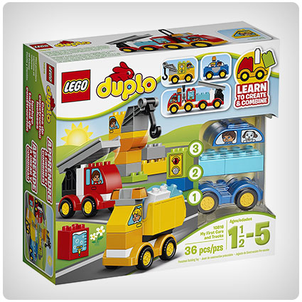 LEGO DUPLO My First Cars and Trucks Toy