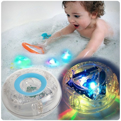 Light-up Bath Toy