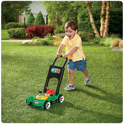 Little Tikes Gas 'n Go Mower