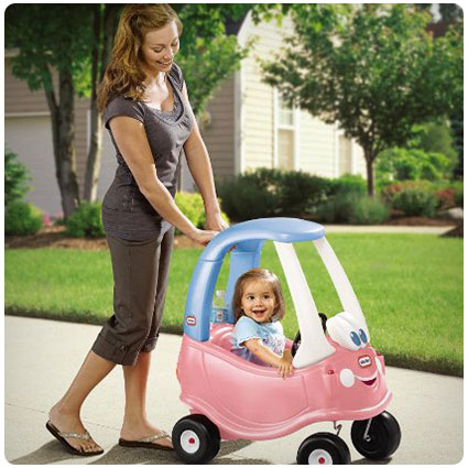 Little Tikes Princess Cozy Coupe