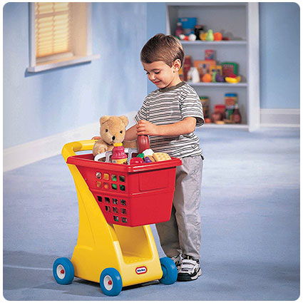 Little Tikes Shopping Cart