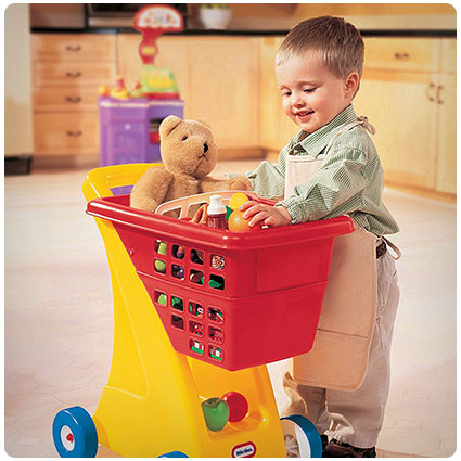 Little Tikes Shopping Cart