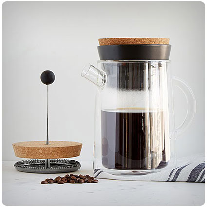 Manual Three-in-One Coffeemaker