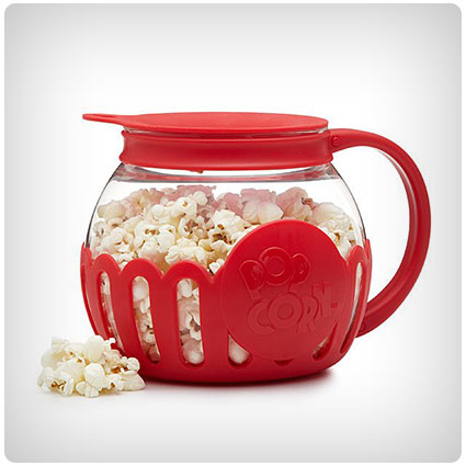 Microwave Popcorn Popper