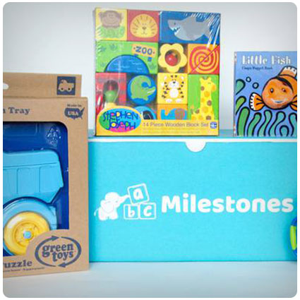 Milestones Subscription Box