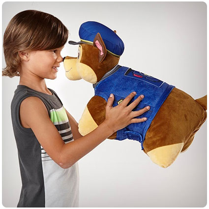 Nickelodeon Chase Police Dog Paw Patrol Pillow Pets