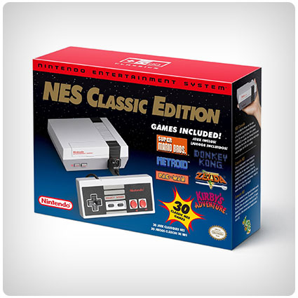 Nintendo Entertainment System: NES Classic Edition