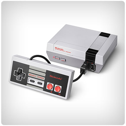 Nintendo Entertainment System: NES Classic Edition