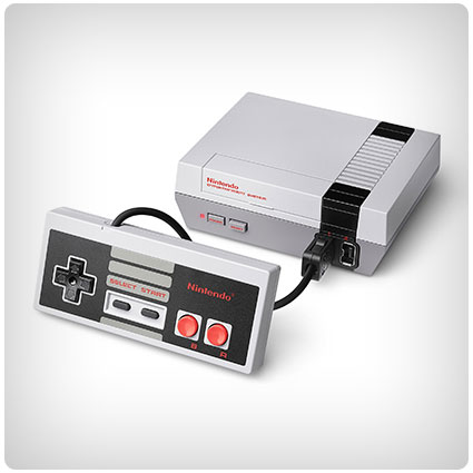 Nintendo Entertainment System: NES Classic Edition