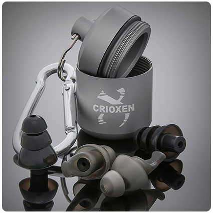 Noise Cancelling Ear Plugs by Crioxen
