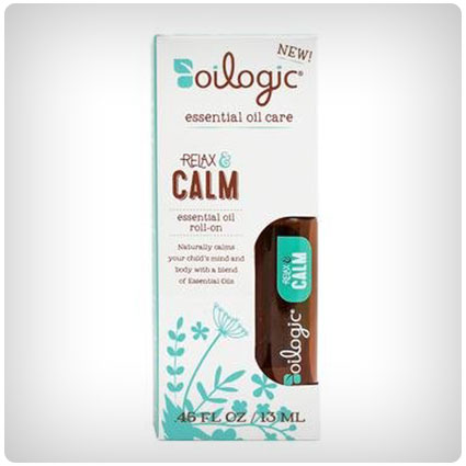 Oilogic Calming Essential Oil Blend