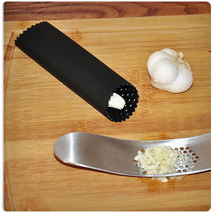 Omecore Garlic Press Rocker