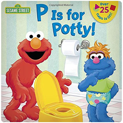 P is for Potty!