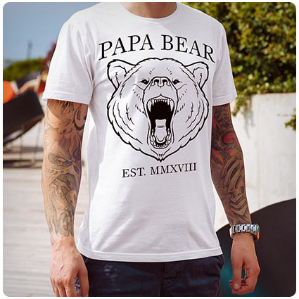 Papa Bear Shirt