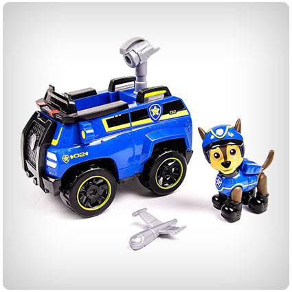 Paw Patrol Chase's Spy Cruiser