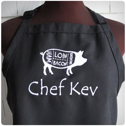 Personalized Apron