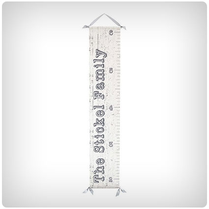 Personalized Family Growth Chart