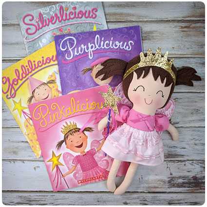 Pinkalicious Doll Set