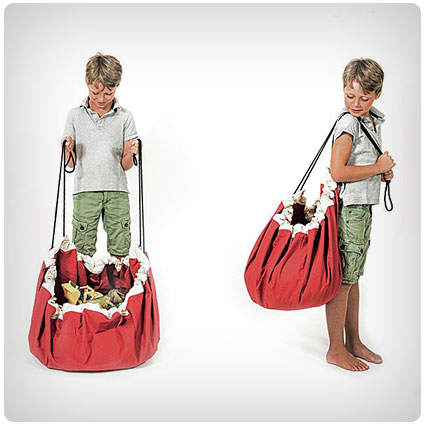 Play and Go Storage Mat