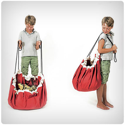 Play and Go Storage Mat