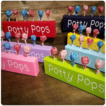 Potty Pops