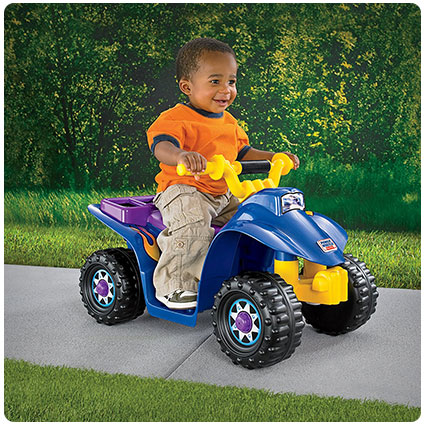 Power Wheels Lil’ Quad