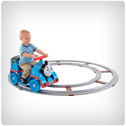 Power Wheels Thomas & FriendsThomas Train with Track