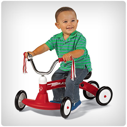 Radio Flyer Scoot-About