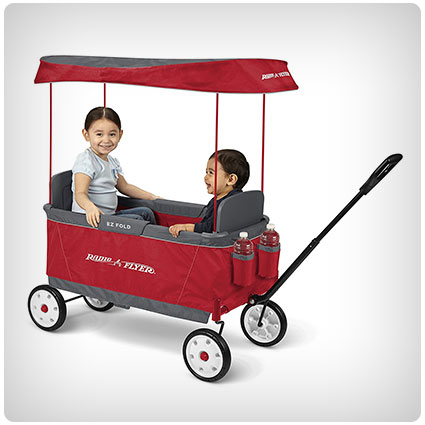 Radio Flyer Ultimate EZ Folding Wagon